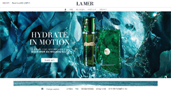 Desktop Screenshot of lamerkorea.com